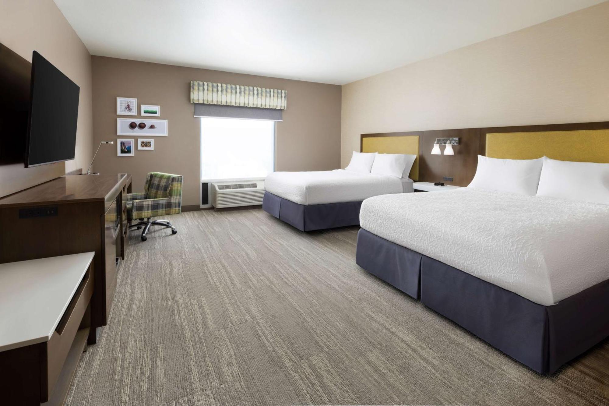 Hampton Inn Oakhurst-Yosemite Exterior foto
